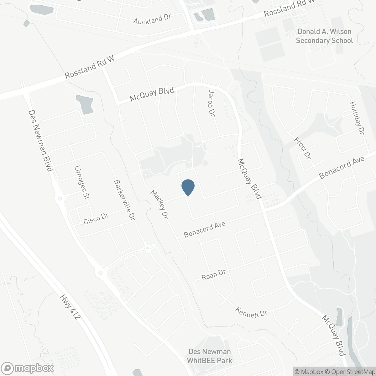 103 GUTHRIE CRESCENT, Whitby, Ontario L1P 1A6